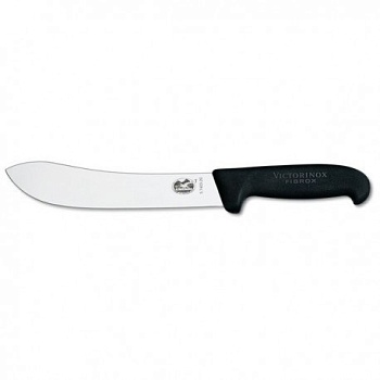 Кухонный нож VICTORINOX Мод. FIBROX BUTCHER #5.7403.25 для кухни в Алматы, Казахстан