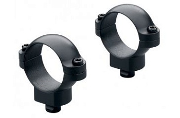 Кольца (2шт.) для оптики LEUPOLD Moд. QR Алматы, Қазақстандағы оптикаға арналған