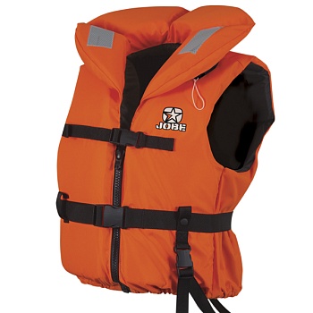 Спасательный жилет JOBE Мод. COMFORT BOATING ORANGE — купить в Алматы | KORGAN.KZ