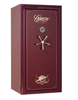 Сейф CANNON Мод. TRADITIONAL T36 — огнеупорные и взломостойкие модели | KORGAN Казахстан