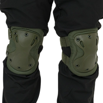 Наколенники Remington Tactical Elbow Knee Pads Army Green — характеристики, материалы и назначение | KORGAN.KZ
