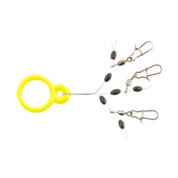 Вертлюги скользящие c застежкой и стопором FEEDER CONCEPT Мод. STRONG SWIVEL 001M — аксессуары и снаряжение для рыбалки: коробки, держатели, инструменты | Алматы, Казахстан