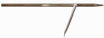 Стрела MARES Мод. STAINLESS STEEL SPEED 1 BARB 150 — купить в Алматы | KORGAN.KZ