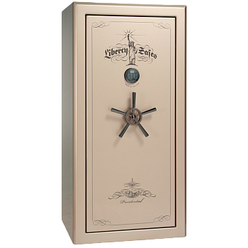 Сейф LIBERTY Мод. PRESIDENTIAL 25 — огнеупорные и взломостойкие модели | KORGAN Казахстан