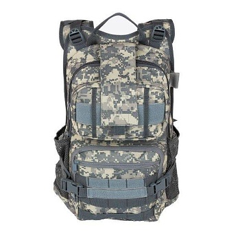 Рюкзак HELIOS спинингиста Мод. KNAPSACK SILVER KNIGHT 118-G Алматы, Казахстан