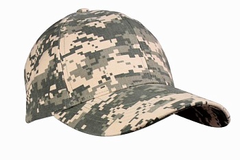 Кепка ROTHCO Мод. LOW PROFILE (A.C.U. Digital Camo) — характеристика, материалы и назначение | KORGAN.KZ