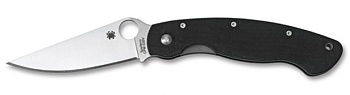 Купить Складной нож SPYDERCO Мод. MILITARY в Алматы — магазин Korgan Center | Казахстан | Доставка во все регионы