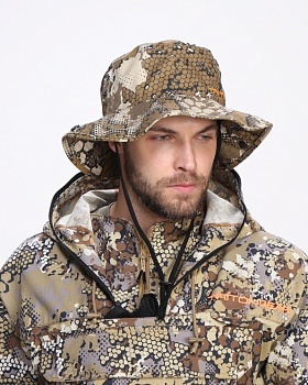 Панама с сеткой TRITON (тк.смесовая)(Duck Hunter) р.57 — характеристика, материалы и назначение | KORGAN.KZ