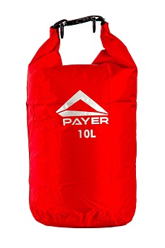 Гермомешок PAYER Premium 10L (нейлон, красный) Алматы, Казахстан
