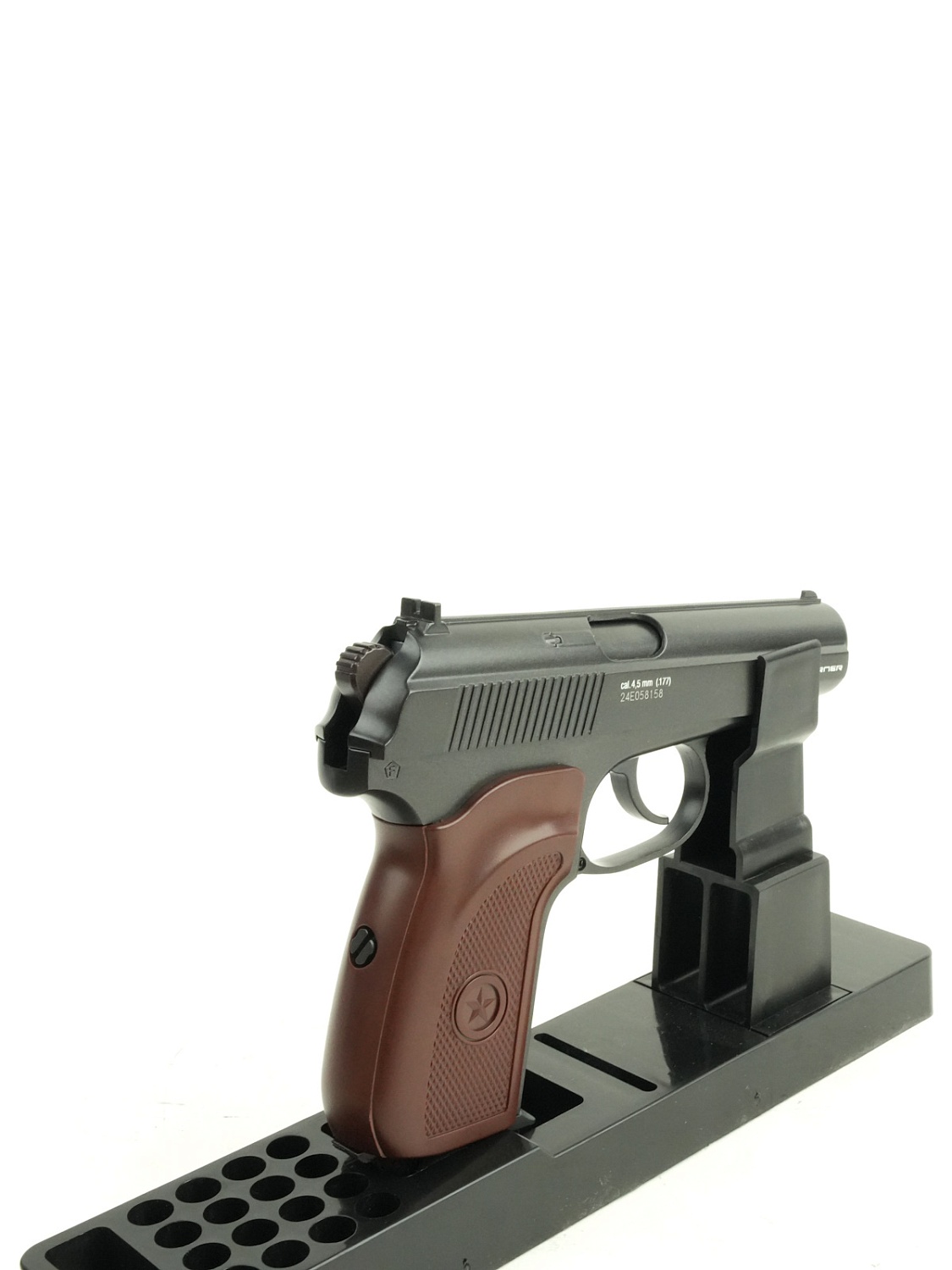 Пистолет Borner PM49 Blowback калибр 4,5mm CO2