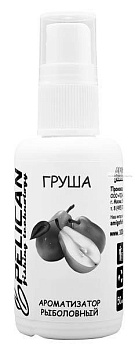 Дип PELICAN (груша)(50мл.) — приманки, бойлы, пеллетс | Алматы, Казахстан