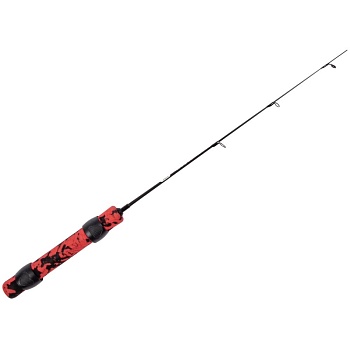 Удочка зимняя LUCKY JOHN телескопическая Мод. ICE JIG LIGHT — зимние удилища для рыбалки, снасти со льда | Алматы, Казахстан