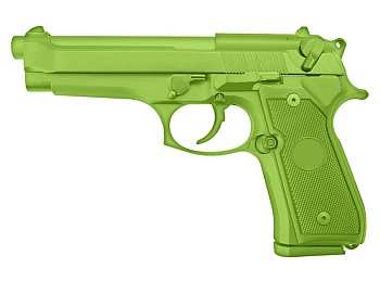 Тренировочный пистолет COLD STEEL Мод. 92 для тренировок в Алматы, Казахстан