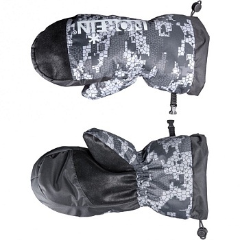 Варежки NORFIN Мод. EXPLORER CAMO — технические характеристики, материалы и назначение | KORGAN