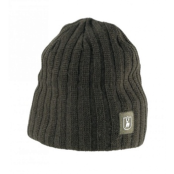 Шапка DEERHUNTER-RECON KNITTED BEANIE (серый) — характеристика, материалы и назначение | KORGAN.KZ
