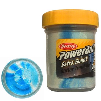 Паста BERKLEY SELECT GLITTER TROUT BAIT — приманки, бойлы, пеллетс | Алматы, Казахстан