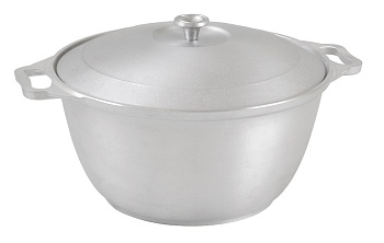 Кастрюля литая — туристические аксессуары и снаряжение для кемпинга в Алматы, Казахстан