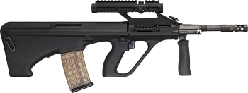 Нарезной карабин STEYR ARMS Moд. AUG A3 SA SE калибра .223 Rem. — фото