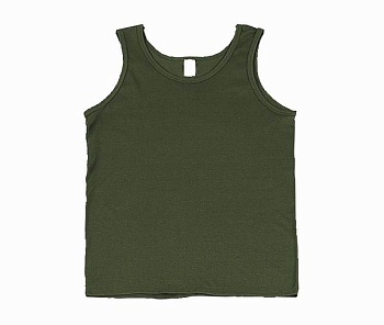 Майка ROTHCO Мод. TANK TOP (poly/cotton)(O.D.) — характеристики, материалы и назначение | KORGAN.KZ
