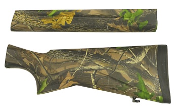 Приклад и цевье (комплект) ATA ARMS для Мод. NEO CAMO MAX-4 — купить в Алматы | Корган Центр