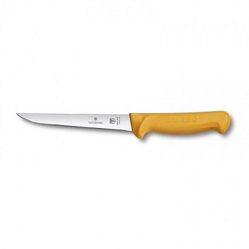 Кухонный нож VICTORINOX Мод. SWIBO BONING #5.8401.14 для кухни в Алматы, Казахстан