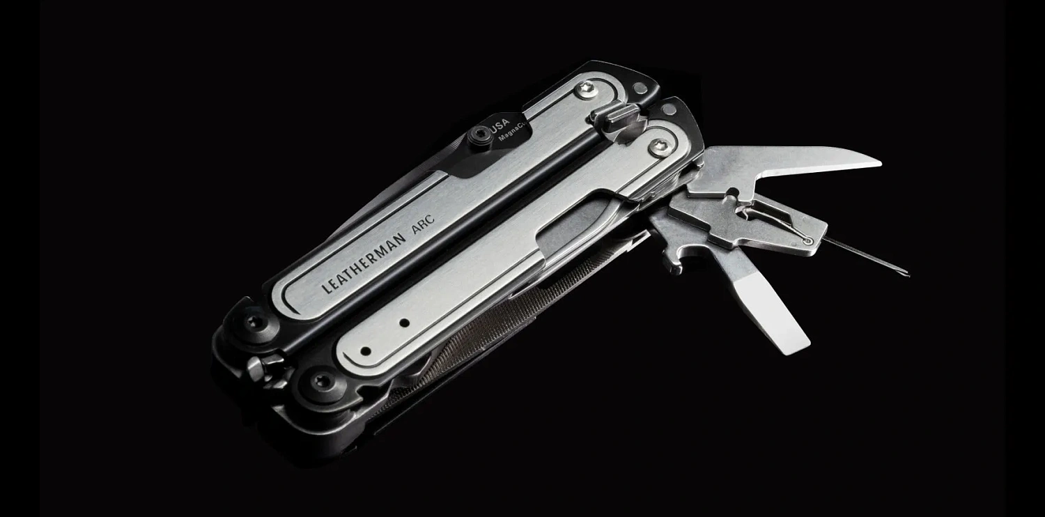 Мультиинструмент LEATHERMAN Мод. ARC