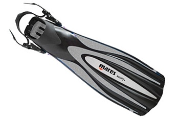 Ласты MARES Мод. EXCELL PLUS SILVER — купить в Алматы | KORGAN.KZ