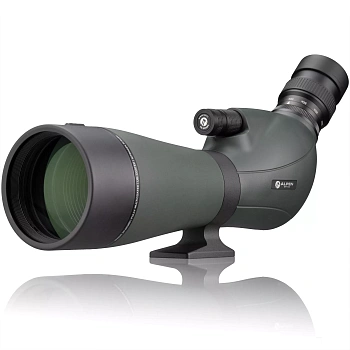 Зрительная труба ALPEN OPTICS Мод. WINGS 20-60X80 W/45° для охоты и туризма в Алматы, Казахстан