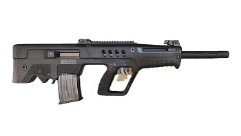 Гладкоствольное ружье REC ARMS Moд. KOMBAT 818 BLACK  (полуавтоматическое) — фото