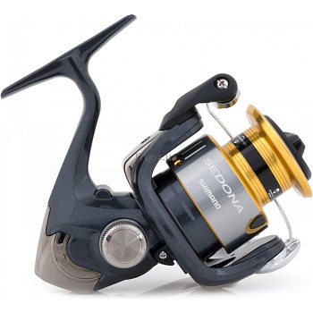 Катушка SHIMANO SAHARA 3000 SSDHHGR — катушка спиннинговая с передним фрикционом, снасти для рыбалки | Алматы, Казахстан