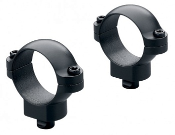 Кольца (2шт.) для оптики LEUPOLD Moд. QR Алматы, Қазақстандағы оптикаға арналған