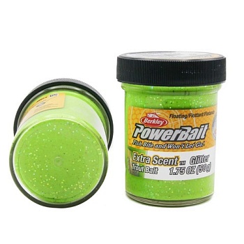 Паста BERKLEY SELECT GLITTER TROUT BAIT — приманки, бойлы, пеллетс | Алматы, Казахстан