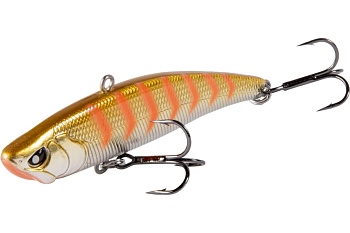 Воблер тонущий вертикальный LUCKY JOHN Мод. PRO SERIES SLIM VIB 340 — аксессуары для зимней рыбалки, ящики, чехлы, санки | Алматы, Казахстан