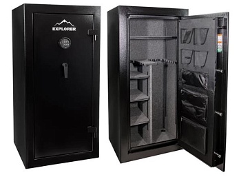 Сейф LIBERTY Мод. EXPLORER 30 — огнеупорные и взломостойкие модели | KORGAN Казахстан