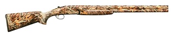 Гладкоствольное ружье ATA ARMS Moд. SP CAMO MAX-4 R-STEEL ST (двуствольное) — фото