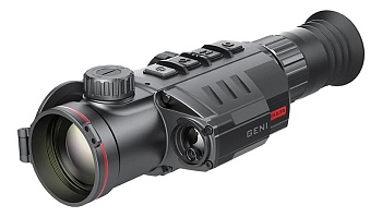 Прицел тепловизионный INFIRAY GENI Мод. GH50R с дальномером до 1000м для охоты в Алматы, Казахстан