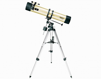 Телескоп (рефлектор) TASCO Мод. LUMINOVA 114x900 мм для астрономии и охоты в Алматы, Казахстан