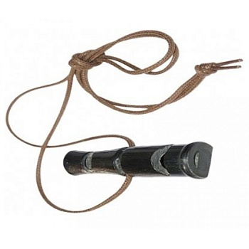 Свисток пластиковый для подзыва собак, 2 тона — для охоты в Алматы, Казахстан