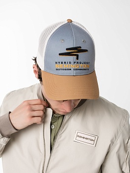 Кепка Remington Reinger Grey-Mustard — характеристика, материалы и назначение | KORGAN.KZ