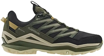 Кроссовки MADDOX PRO GTX LO black/olive LOWA — характеристики, материалы и назначение | KORGAN.KZ