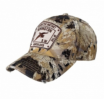 Кепка Remington Baseball Cap Yellow Waterfowl Honeycombs — характеристика, материалы и назначение | KORGAN.KZ