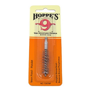 Бронзовая щетка HOPPE'S Мод. PHOSPHOR BRONZE для ухода за оружием в Алматы, Казахстан