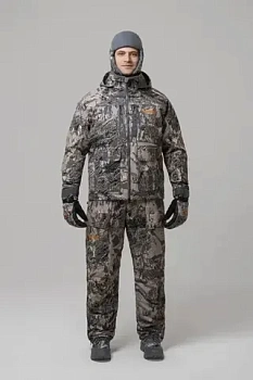 Костюм Remington 3 в 1 Blizzard Fit Figure — одежда для охоты, рыбалки и города | KORGAN Алматы