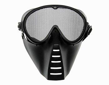 Защитная маска ASG — страйкбольная экипировка | KORGAN