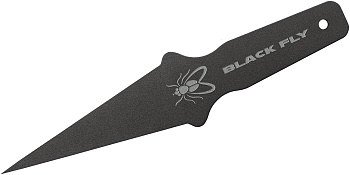 Нож COLD STEEL Мод. BLACK FLY для метания в Алматы, Казахстан} | Купить нож в Алматы | Корган Центр