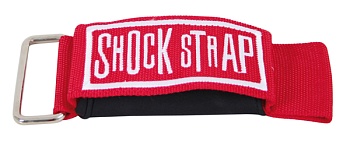 Хомут для книборда JOBE Мод. SHOCK STRAP 3" — купить в Алматы | KORGAN.KZ