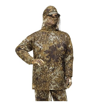 Куртка JAGDHUND-CAMOUFLAGE — одежда для охоты, рыбалки и города | KORGAN Алматы