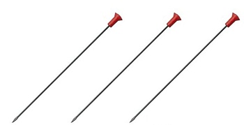 Дартсы COLD STEEL для духового ружья Мод. SPEAR — купить в Алматы | Доставка по Казахстану