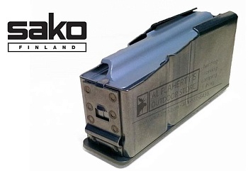 Магазин SAKO для Мод. 85 STAINLESS — купить в Алматы | Корган Центр