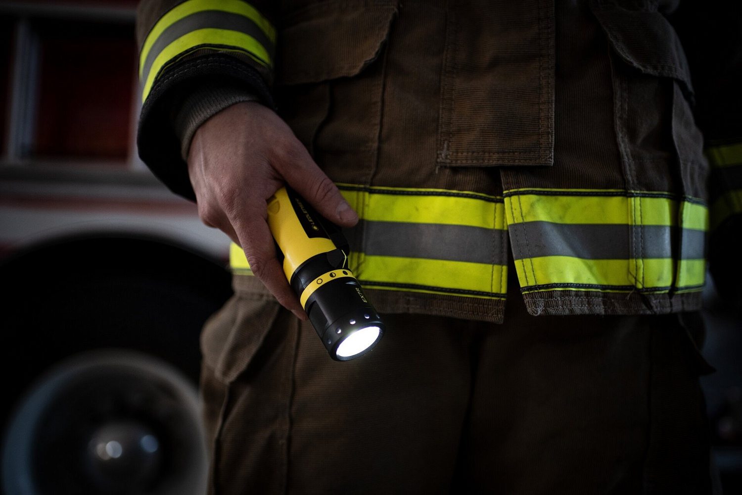 Фонарь LEDLENSER Мод. EX7R